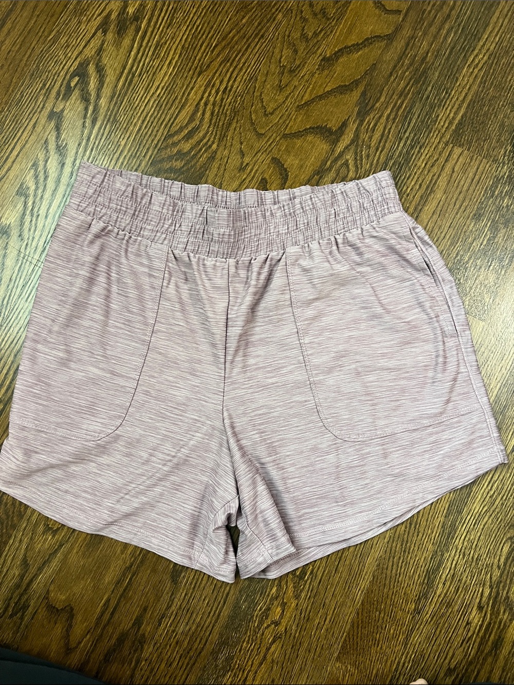 All in motion shorts -S
